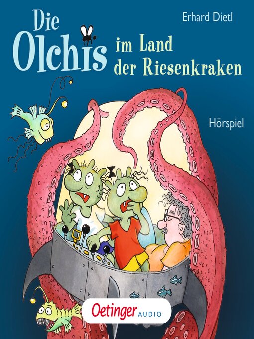 Title details for Die Olchis im Land der Riesenkraken by Erhard Dietl - Wait list